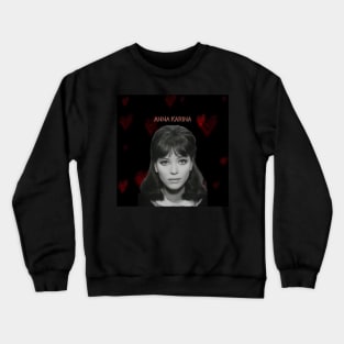 Anna Karina Crewneck Sweatshirt